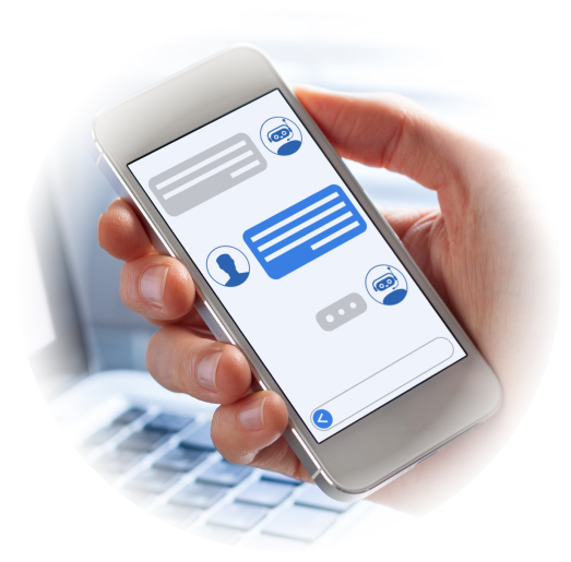 Con la implementación de chatbots inteligentes Con la implementación de chatbots inteligentes