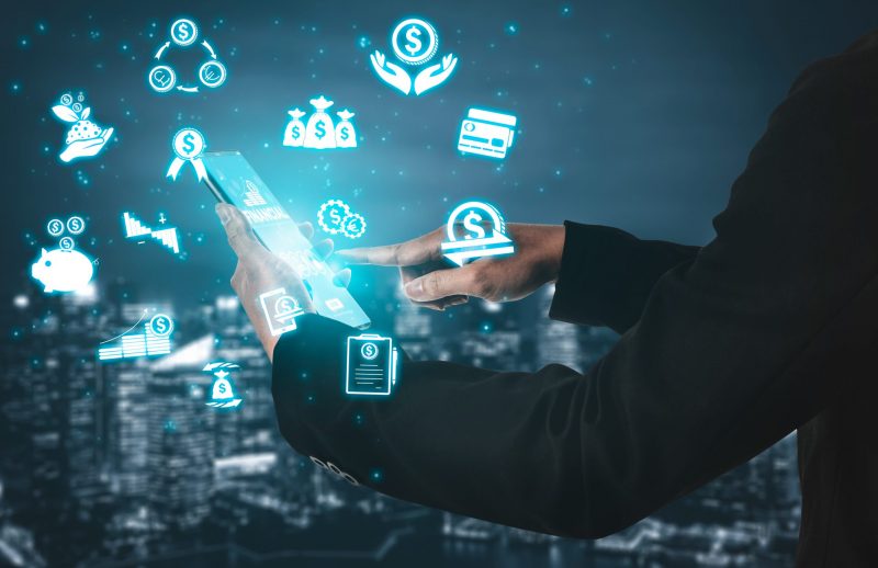 Digitalización de la banca la revolución Fintech
